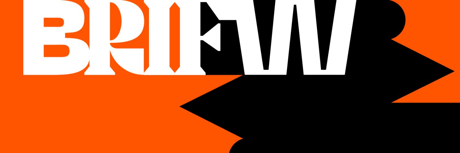 BRIFW - Brazil Immersive Fashion Week banner