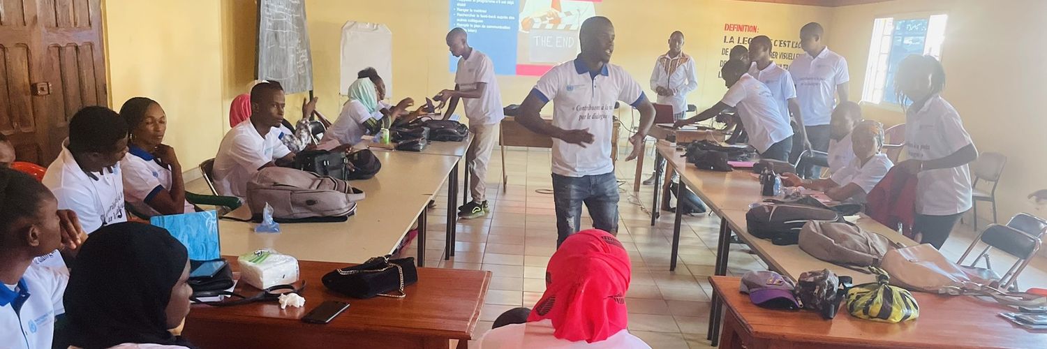 Elhadj Mamadou Dian DIALLO banner