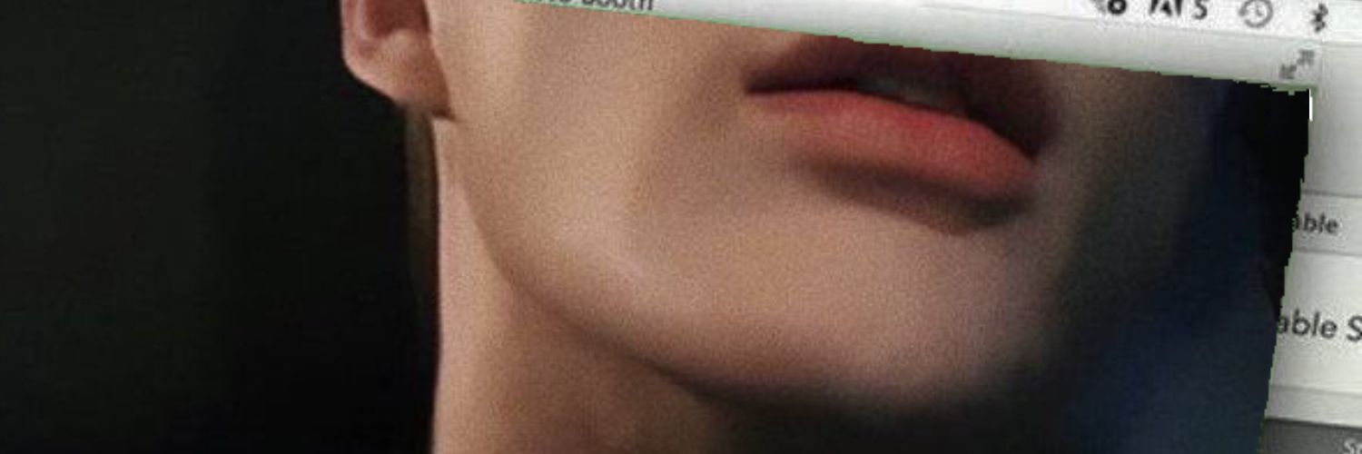 logout banner