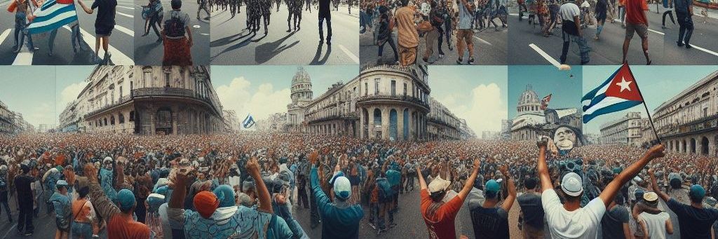 República de Cuba banner