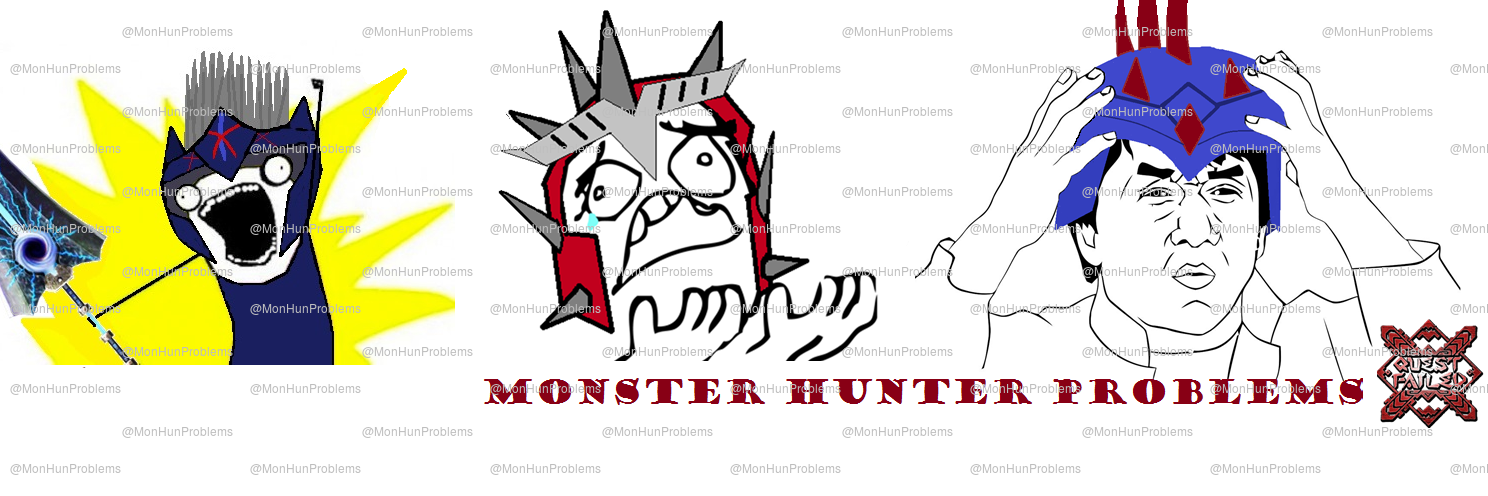 MonHunProblems's profile banner image