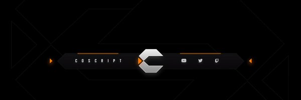 Coscripttt Profile Banner