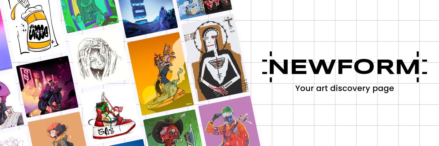 Newform banner