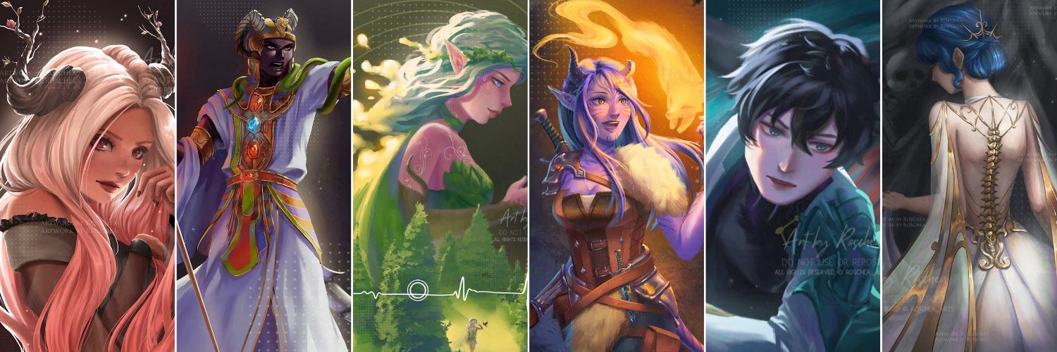 Natasha ✨️art commissions open! banner