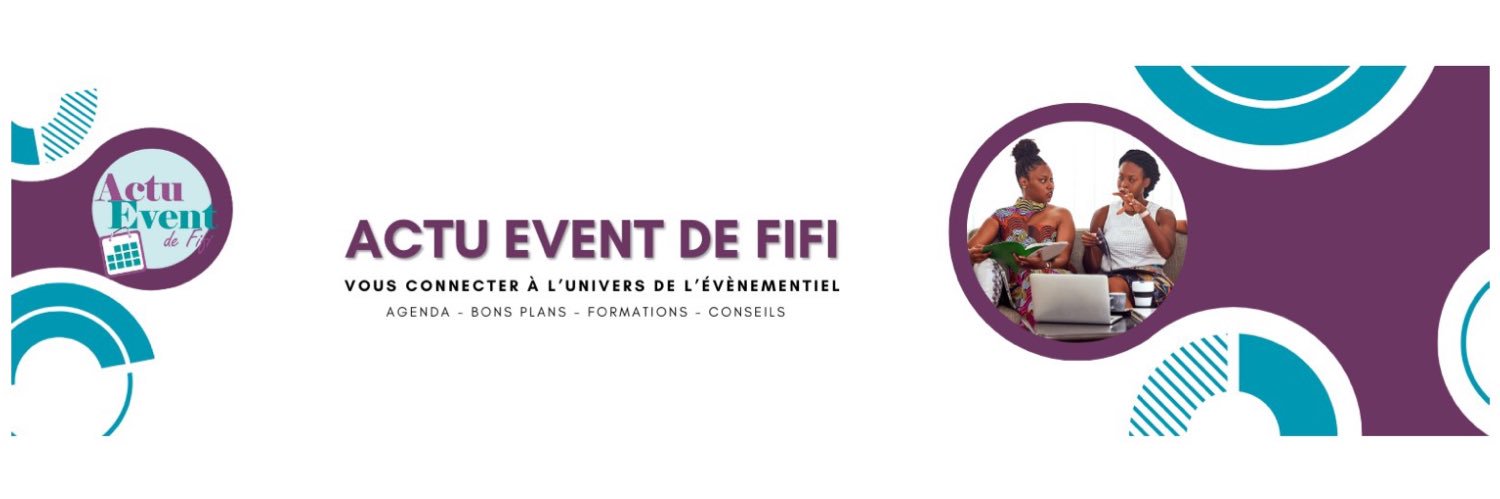Communiquez chez Actu Event De Fifi📌 banner