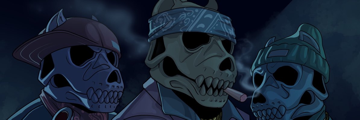 0x3B5's profile banner image