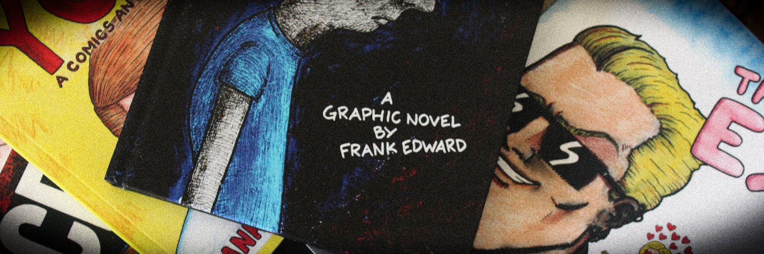 Frank Edward Profile Banner