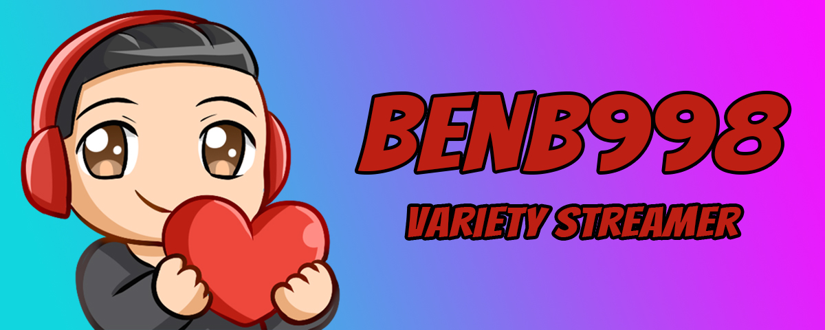 Benb998 banner