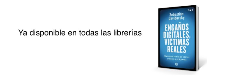 Sebastián Davidovsky banner