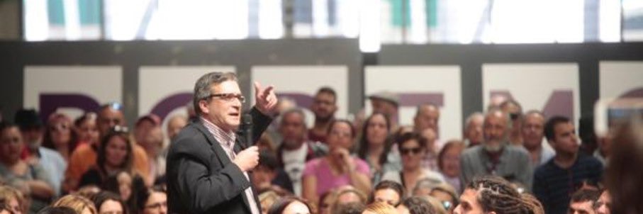 Javier Doreste banner