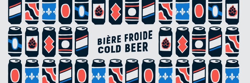 Dépanneur Bière Froide banner