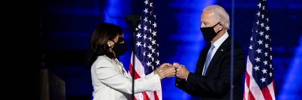 Biden Inaugural Committee Profile Banner