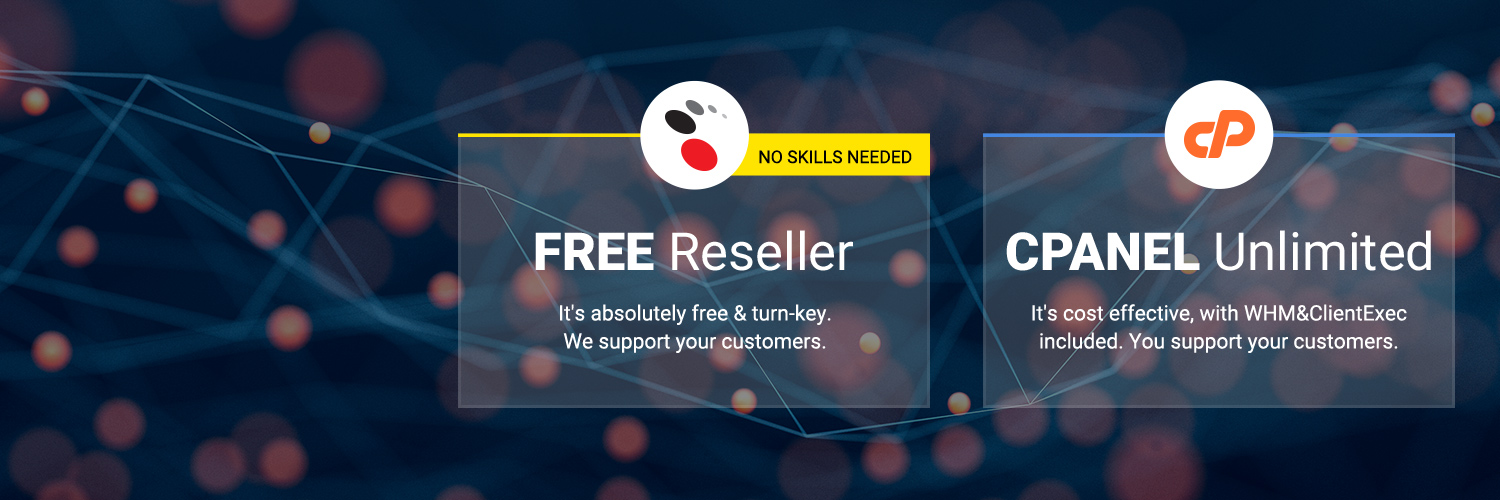 ResellersPanel banner