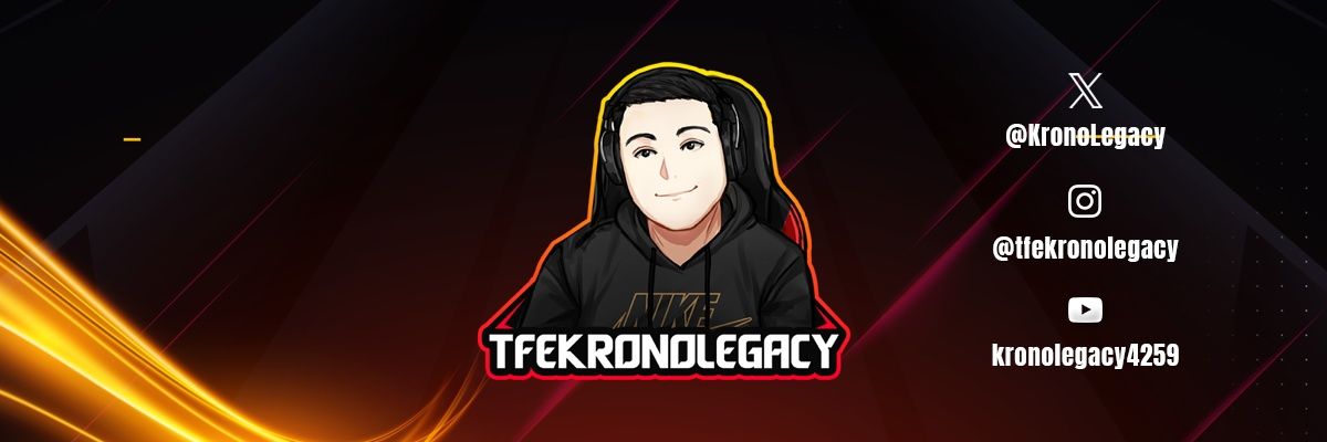 KronoLegacy's profile banner image
