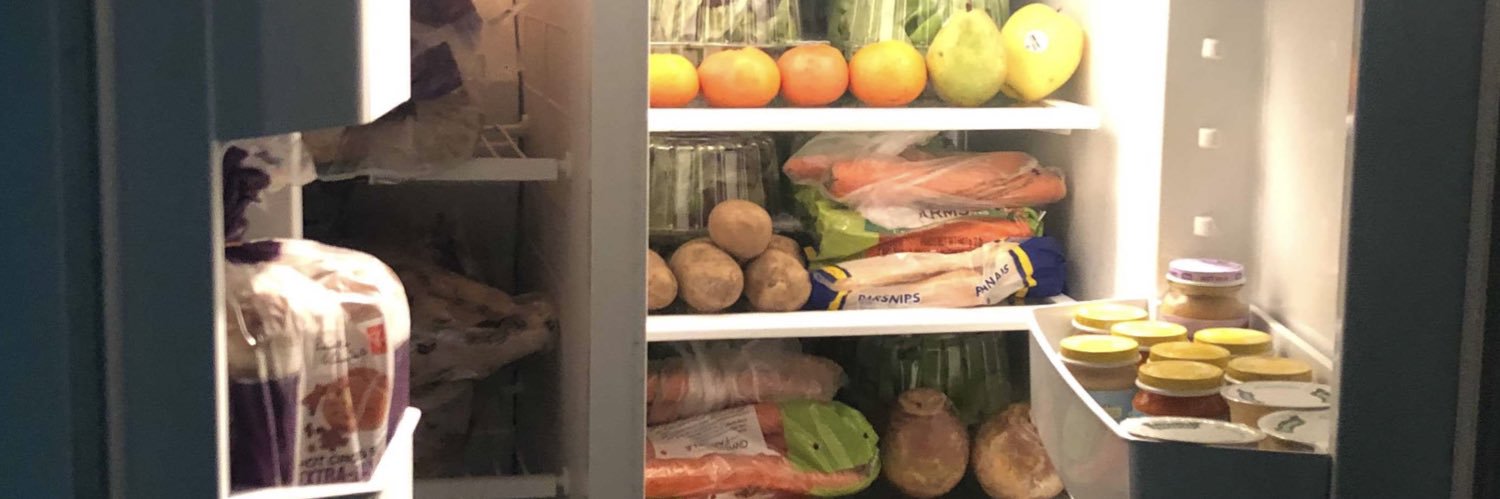 Community Fridges HamOnt banner