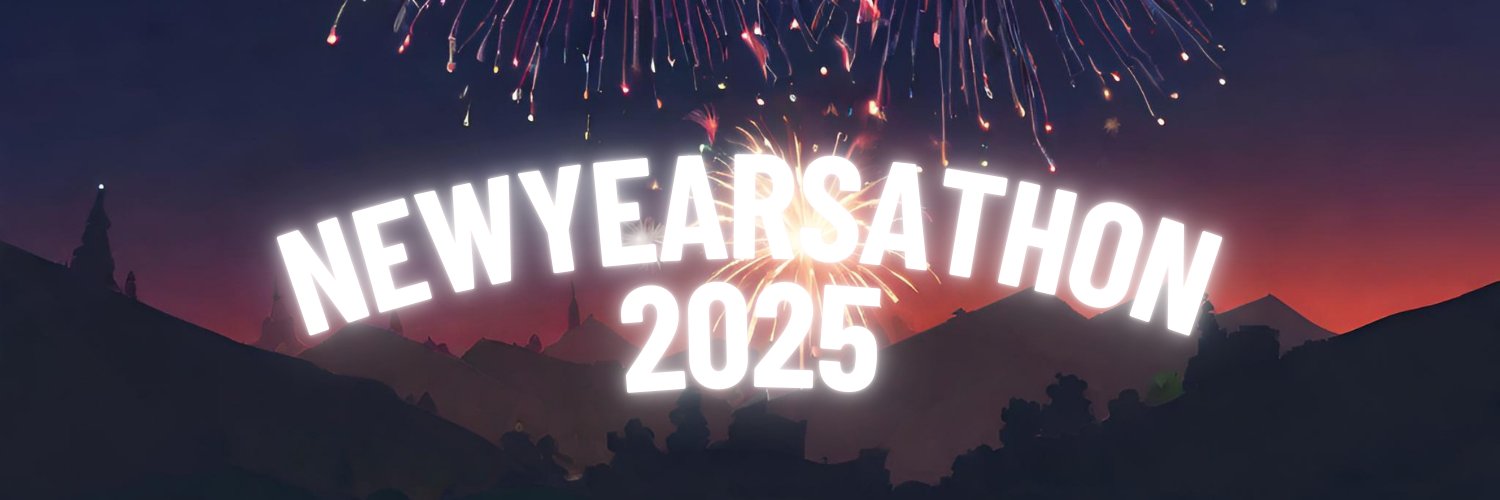 Newyearsathon banner