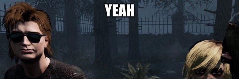 dbd usernames banner