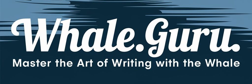 Whale.Guru's banner
