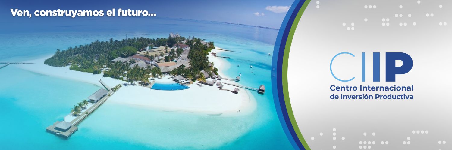 Centro Internacional de Inversión Productiva banner