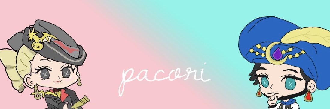 pacori_'s profile banner image