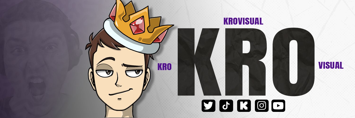 KroVisual banner