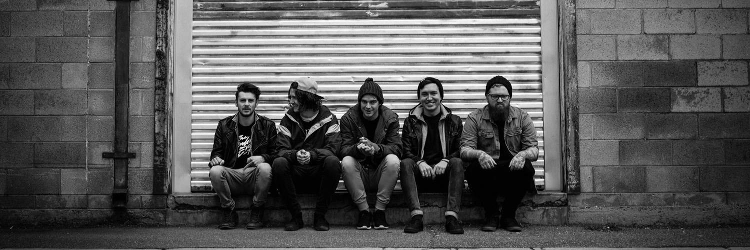 Inleagueband's profile banner image