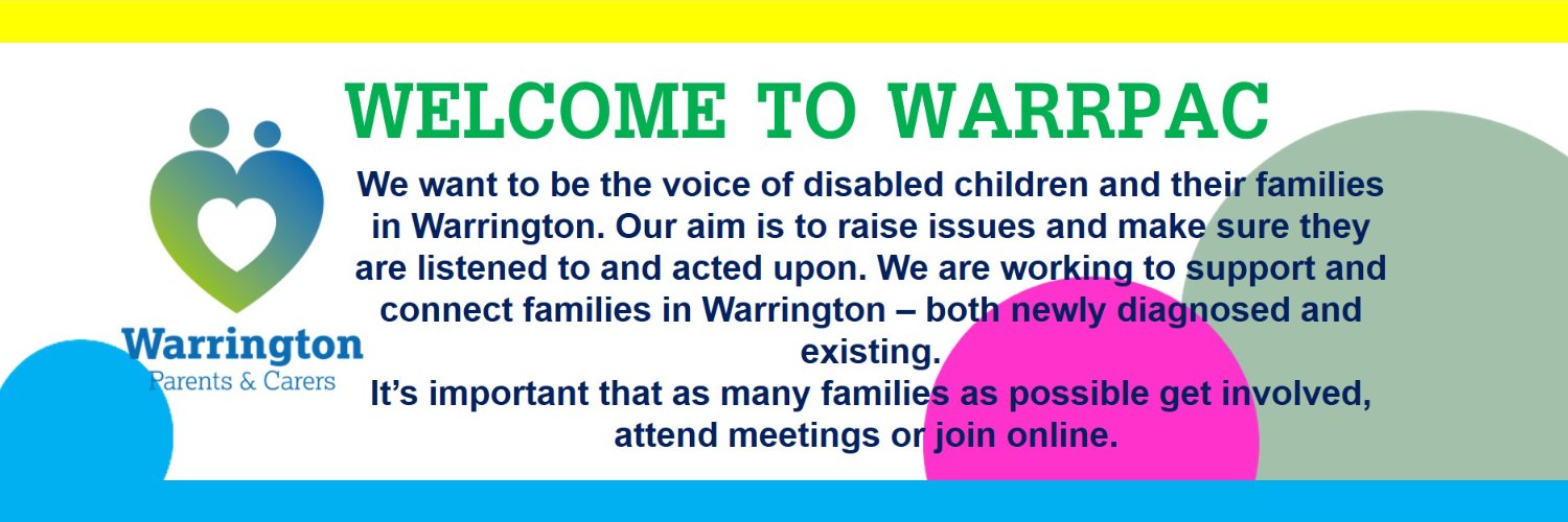 W'ton Parents&Carers banner