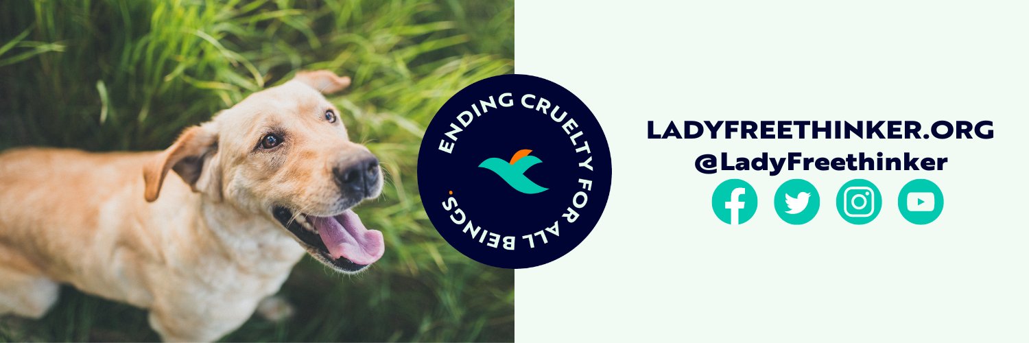 Lady Freethinker banner