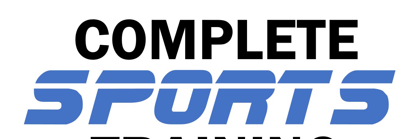 Complete Sports Training banner