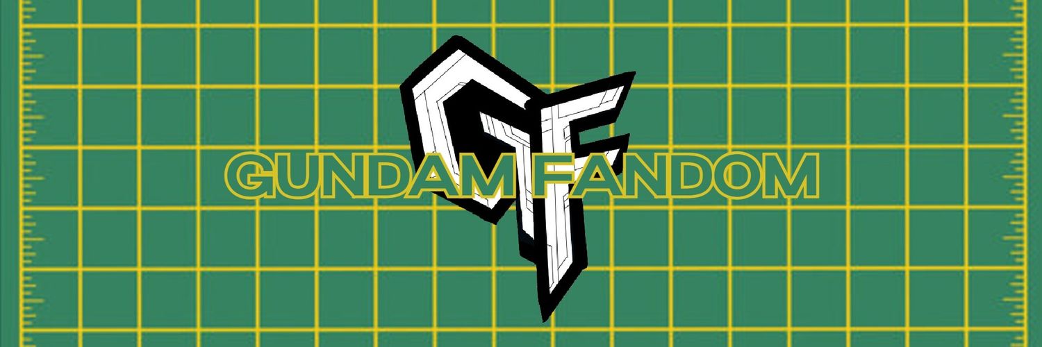 Gundam Fandom banner