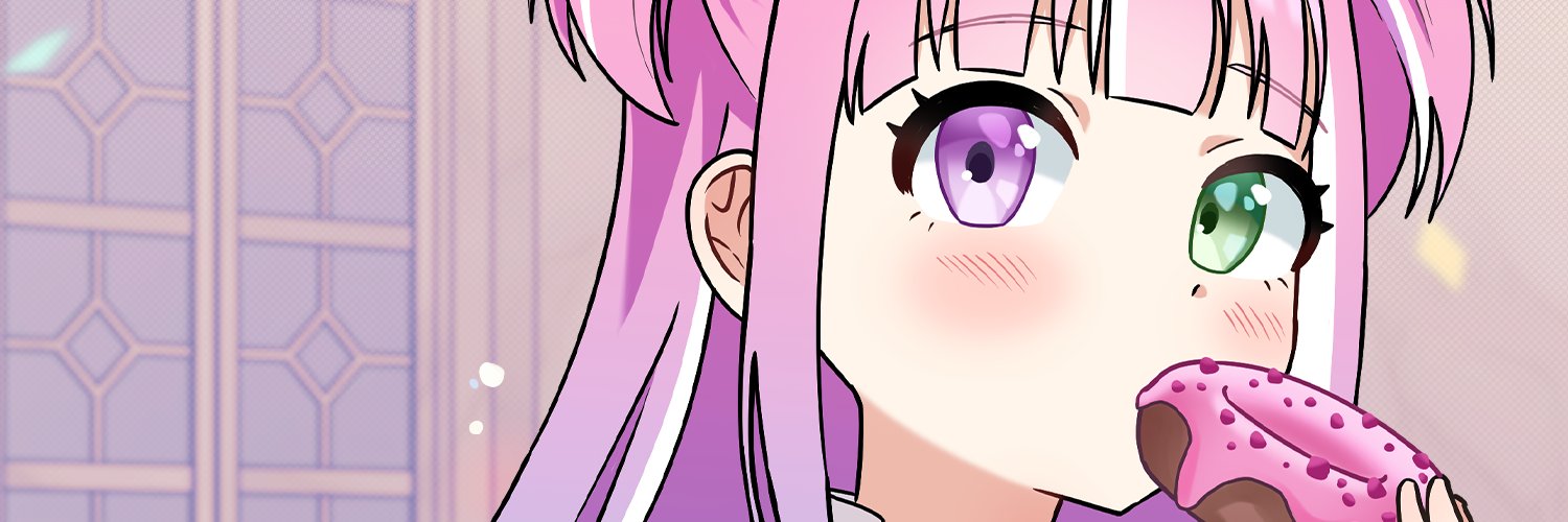 GaHwaYang🍬(ガワヤン)✈️Holokle 11th banner