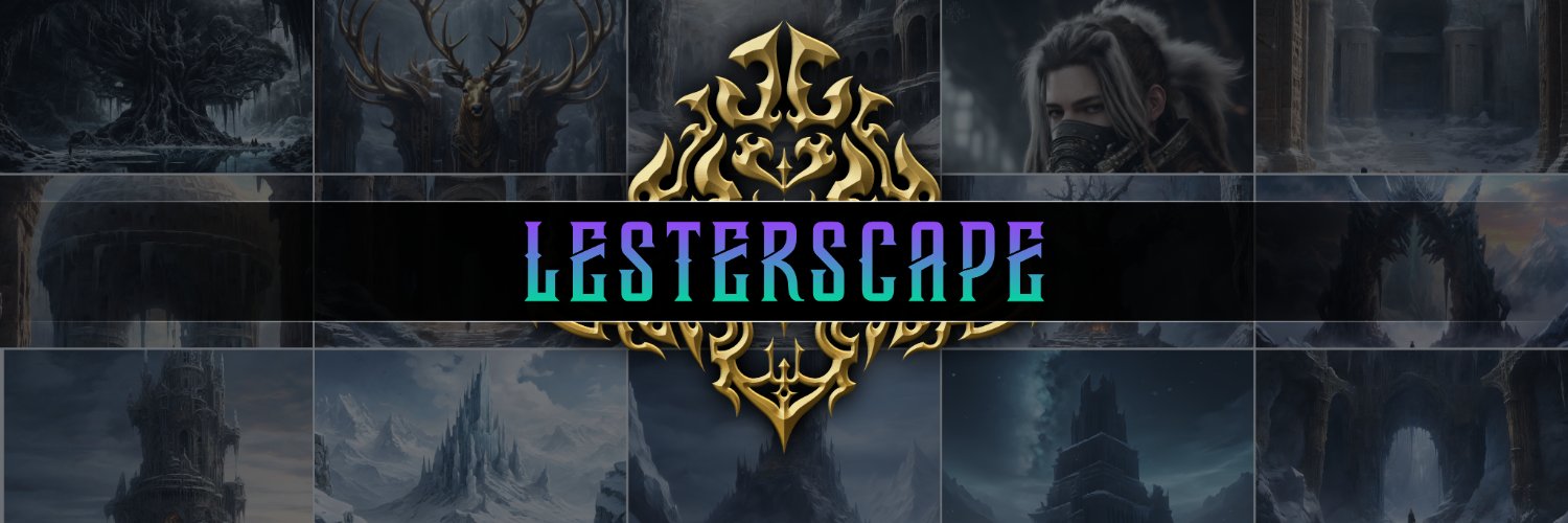 lesterscape's profile banner image