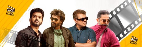 Movie Tamil Profile Banner