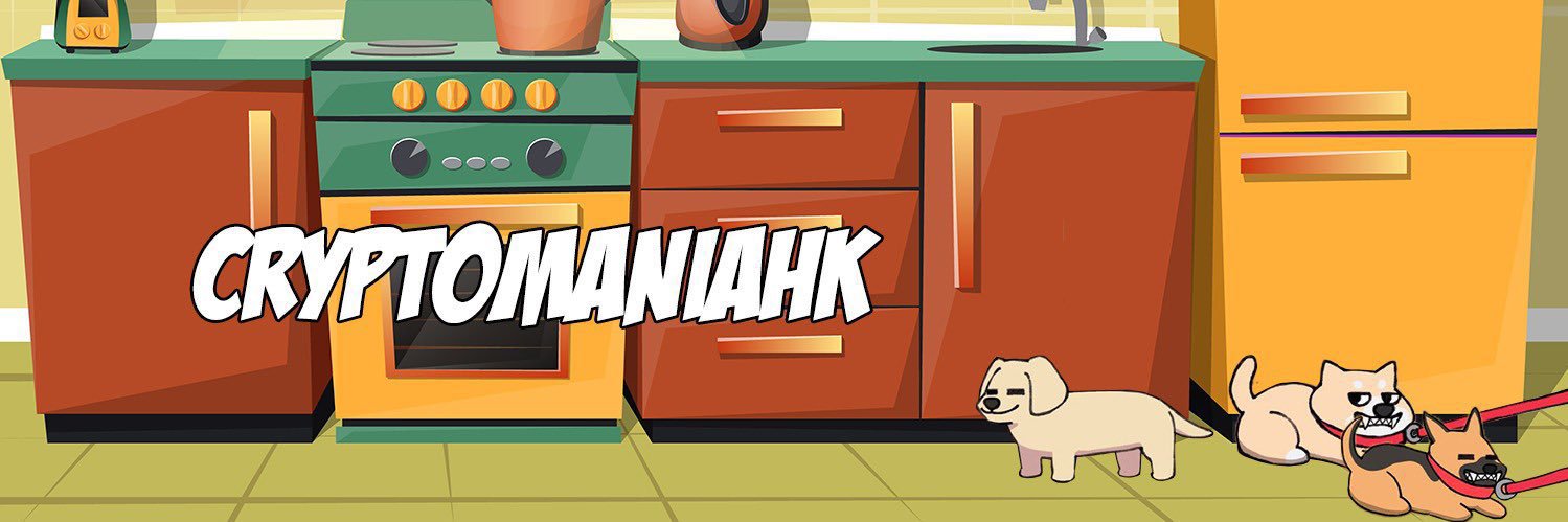 CryptoManiahk banner
