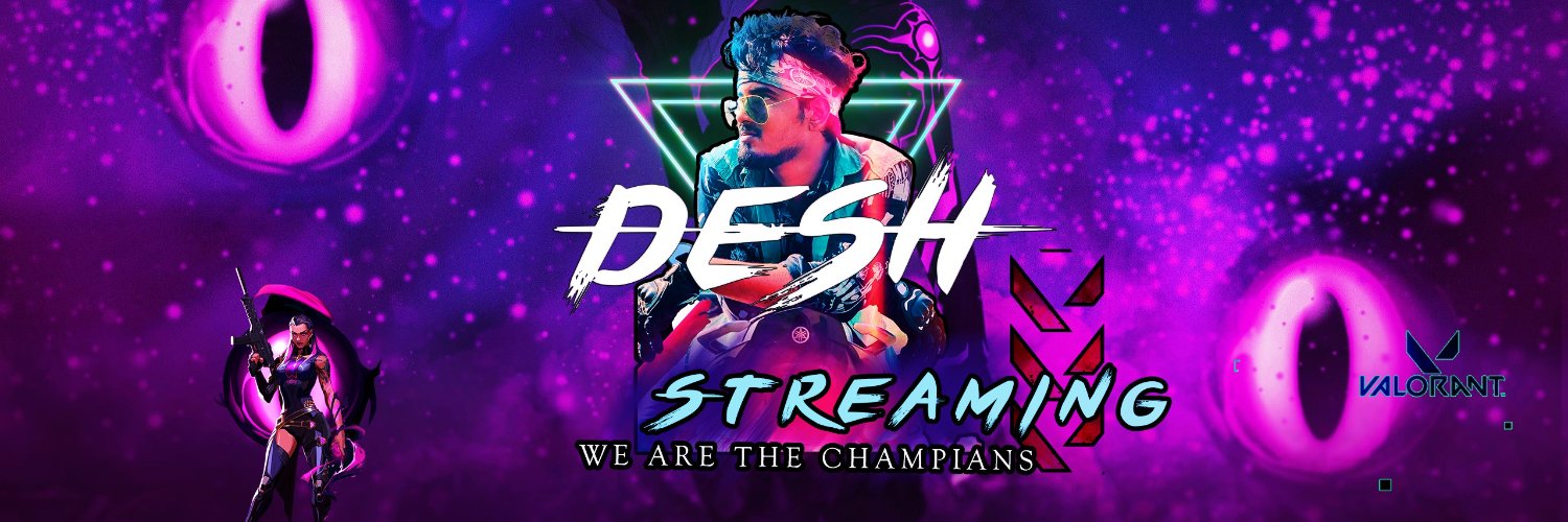 DeshRajapakshe's profile banner image