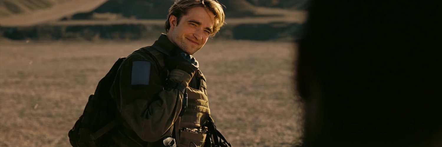 out of context tenet banner