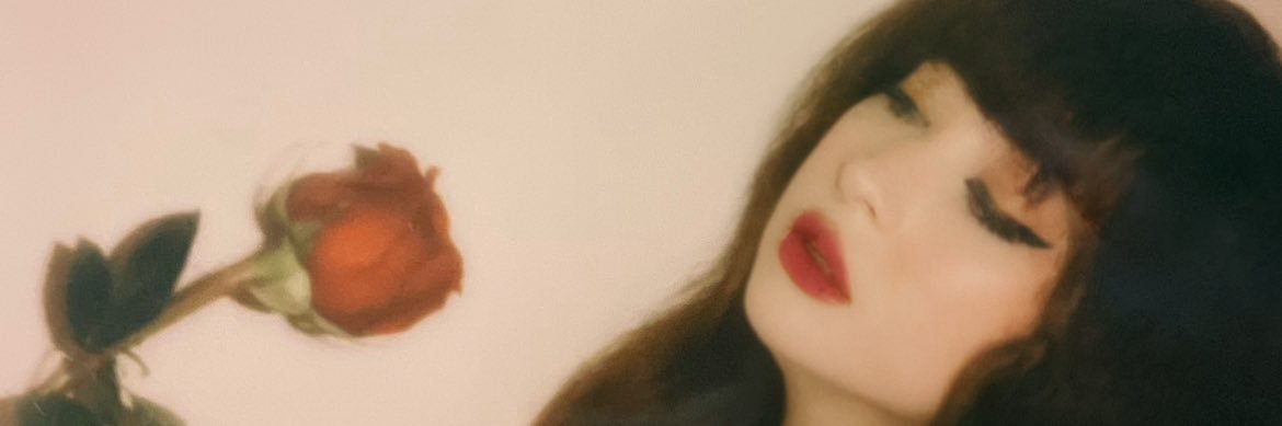 Miss Violet Faraday banner