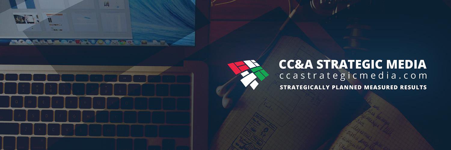 CC&A Strategic Media banner