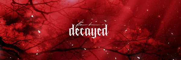 KnightDecayed Profile Banner