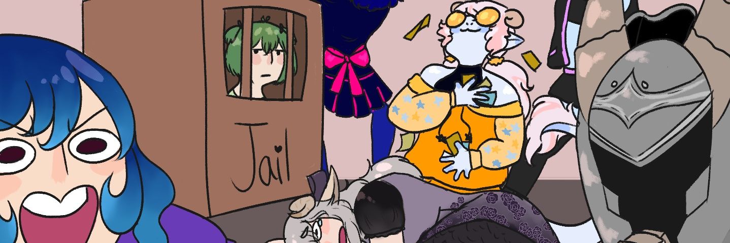 TheMaidKnight's profile banner image