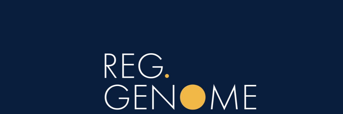 RegGenome banner