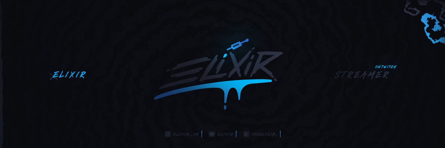 Elixir banner