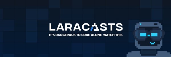 laracasts Profile Banner