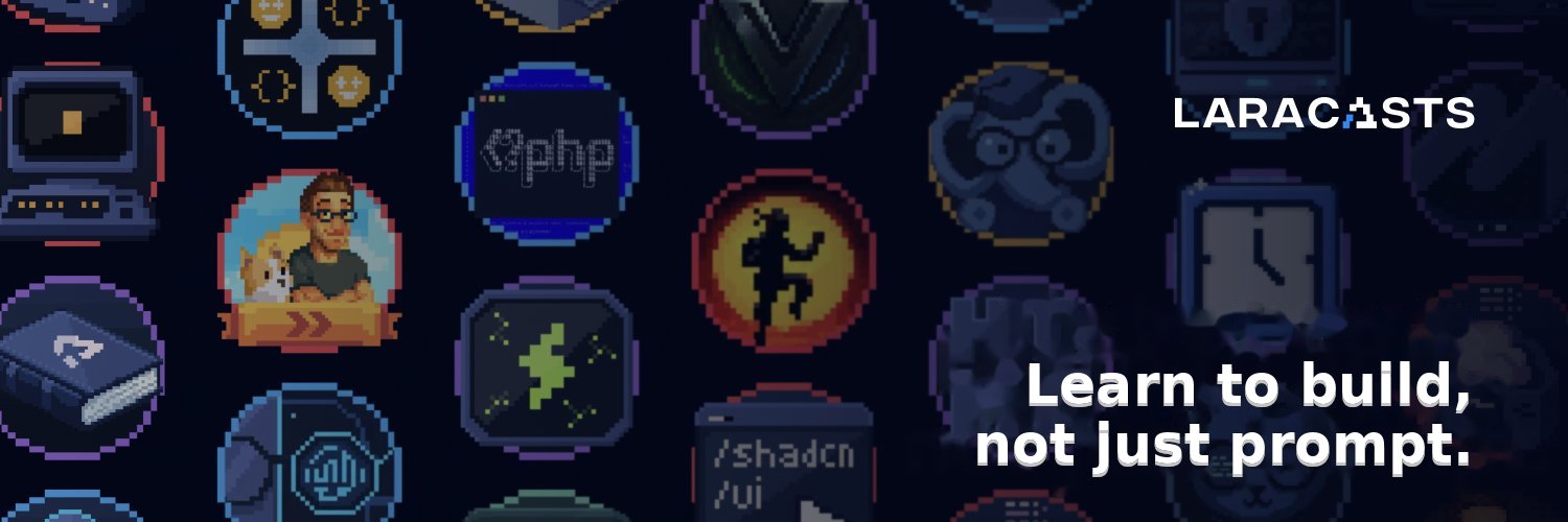Laracasts banner