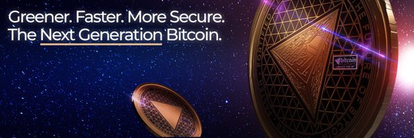 Bitcoin Latinum Profile Banner