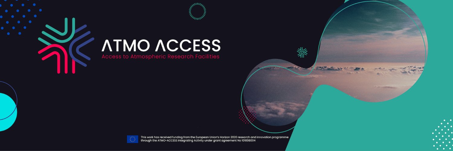 ATMO ACCESS banner