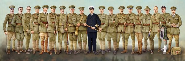 Ulsterman1914 Profile Banner