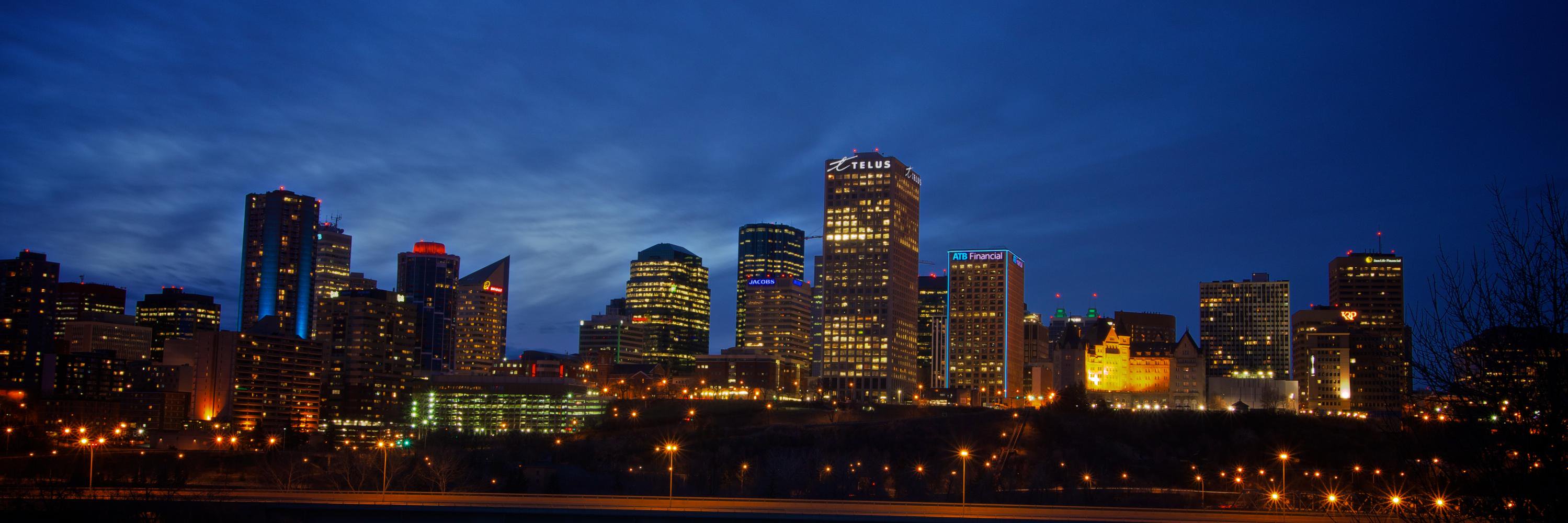LetsEatYEG #YEG #YEGFOOD banner