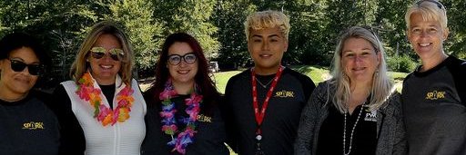 SPARK Foundation banner