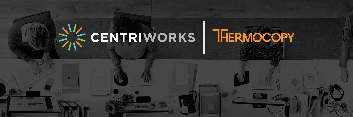 Thermocopy's profile banner image